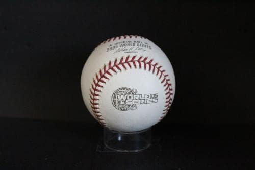 Ози Гийен Подписа Автограф на Световните серии по бейзбол 2005 Auto PSA/DNA AM13397 - Бейзболни топки с Автографи