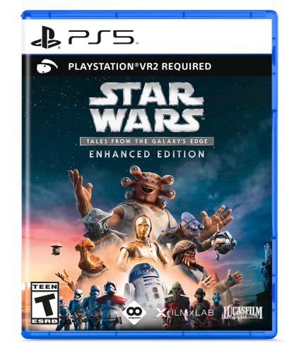 STARWARS: Приказка с край на Галактиката - разширено издание за PlayStation 5