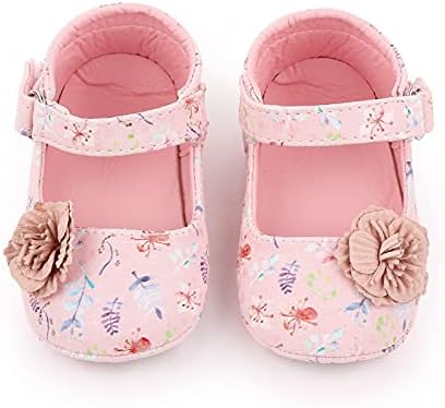 Меки сандали за момчета в прогулочной подметка, Гума Лятна Детска Нескользящая обувки на равна подметка За момичета, Плажни обувки за малки момчета (розова, 6-12 месе