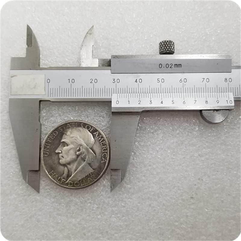 Старинни Занаяти САЩ 1935-те години (1934 г.) Чуждестранните Възпоменателни монети Сребърен долар #3666