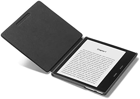 Калъф за Kindle в Oasis (10-то поколение, 2019 година на издаване), Ултра-Защитен калъф от висококачествена кожа с автоматична функция