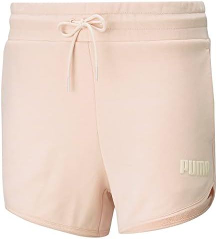 Дамски къси панталони PUMA Modern Basics 3 инча с висока талия