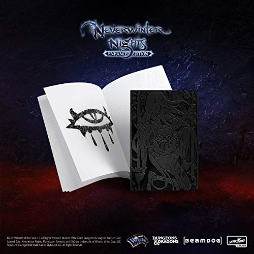 Коллекционный набор от Neverwinter Nights Enhanced Edition (Nintendo Switch)