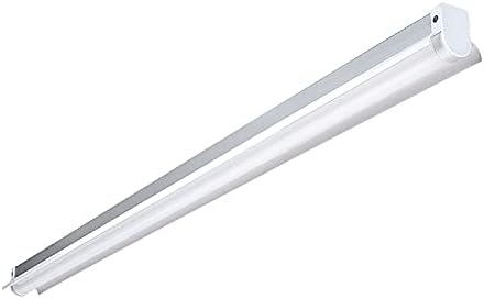 Metalux Cooper Lighting 3', 120 В, Led осветление за битови помещения, 3000 Лумена, Бял