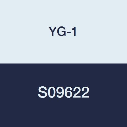 Сверлильная плоча YG-1 S09622 Super Cobalt T15 с лопата, Твърдо покритие, дебелина, 7/16 , графа 3-1/2