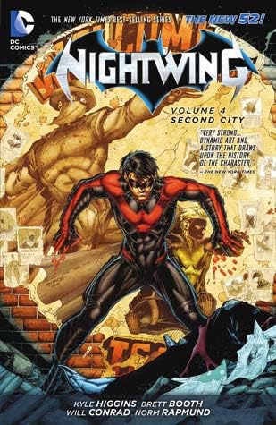 Nightwing (3-та серия) TPB 4 (3-i) VF / NM ; Комиксите DC