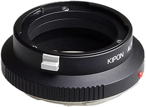 Адаптер за закрепване на обектива Kipon за обектив с монтиране Alpa към камерата Nikon Z-Mount