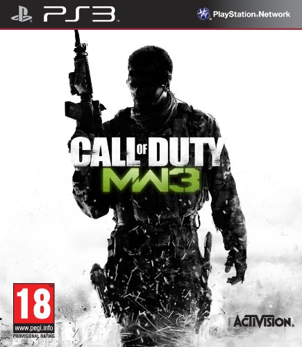 Call of Duty: Modern Warfare 3 ВЕЛИКОБРИТАНИЯ