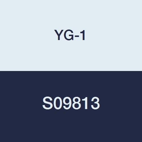 Сверлильная плоча YG-1 S09813 Super Cobalt T15 с лопата, Твърдо покритие, Дебелина, 7/16 , графа 4-7/16
