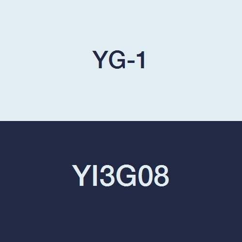 Сверлильная плоча YG-1 YI3G08 25,50 мм от волфрамов i-Dream, довършителни TiCN, дебелина 6.5 мм