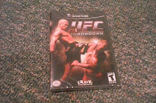 UFC: Throwdown (актуализиран)