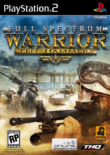 Десет чукове воин на пълния спектър - PlayStation 2