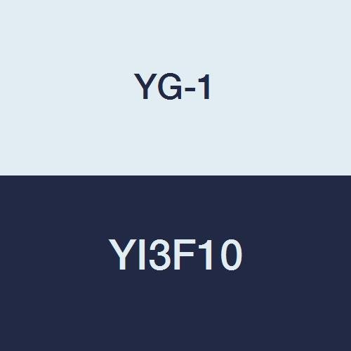 Сверлильная плоча YG-1 YI3F10 23,70 мм от волфрамов i-Dream, довършителни TiCN, дебелина 6 мм