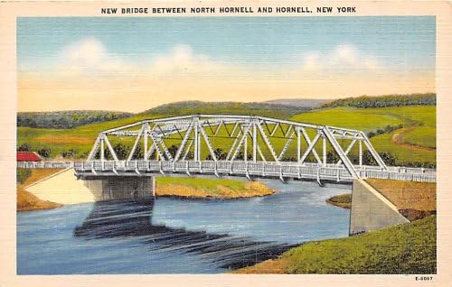 Хорнелл, Пощенска картичка от Ню Йорк