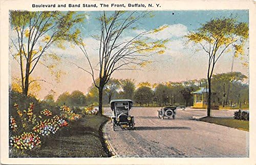 Пощенска картичка от Бъфало, Ню Йорк