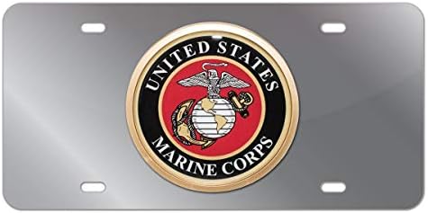 Корпуса на морската пехота на Съединените Щати Черно Регистрационен номер