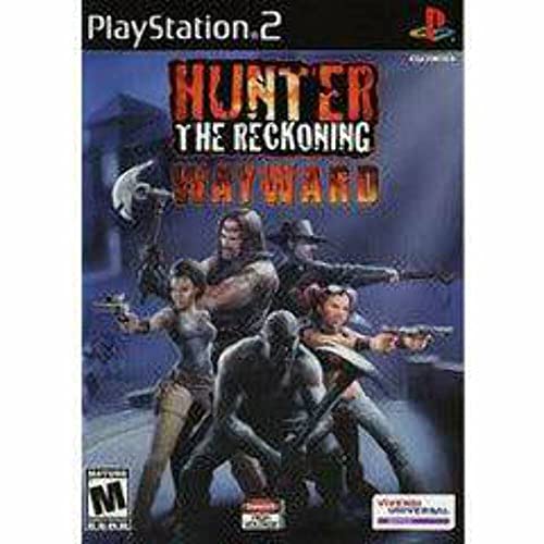 Hunter The Reckoning: Своенравни ловец - PlayStation 2