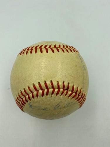 Уили Маккови, Нов 1957 г. в отбора, Далас Игълс, Подписа Договор с по-ниска Бейзболна лига - Бейзболни топки с автографи