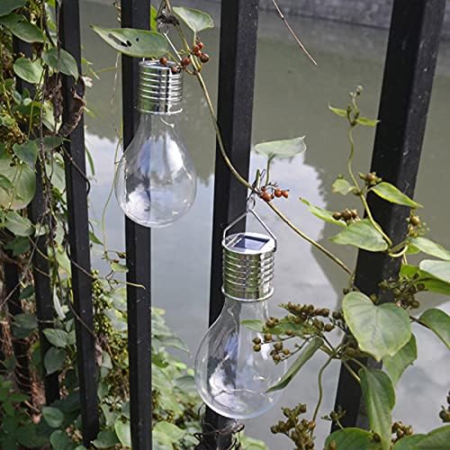 Charella #49XhX3 Водоустойчив Слънчев Въртящи Открит Градина Къмпинг Окачен Led Лампа Лампа