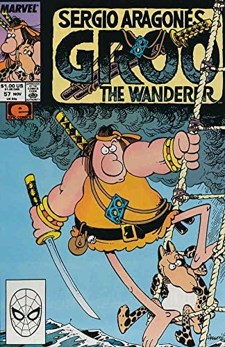 Groo the Wanderer 57 серия ; Епична комикс | Серхио Арагонес