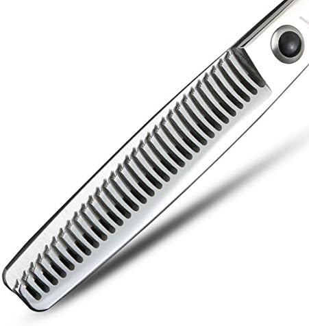 XUANFENG 6 Инча Фризьорски салон Японски ножици за коса 440C Фризьорски Ножици Разнообразни Филировочные Ножици Набор от Фризьорски Инструменти за полагане на (Изтънява