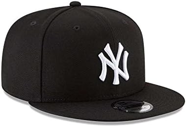 Бейзболна Шапка New Era Ню Йорк Янкис Регулируема 9Fifty MLB с плоска купюрой 950