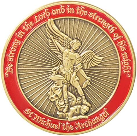 Монета На Повикване На Св. Архангел Михаил