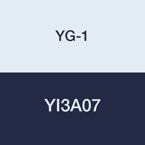 Сверлильная плоча YG-1 YI3A07 1/2 от волфрамов i-Dream, с покритие TiCN, дебелина 3.6 мм