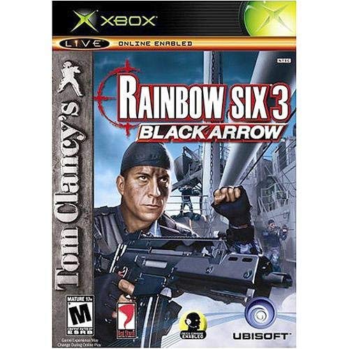 Rainbow Six 3: Black arrow - Xbox (актуализиран)