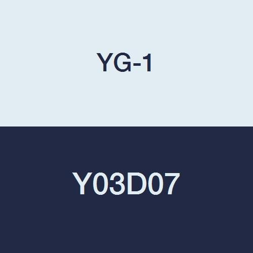 YG-1 Y03D07 Твердосплавная Сверлильная плоча i-Dream 3/4, TiAlN покритие, дебелина 5 mm