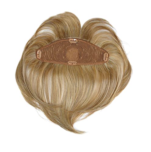 Hair u носете Прическа най-Висок Клас, Перука с Фиби На темето от Hairuwear, R14/88H Златисто-Пшеничен