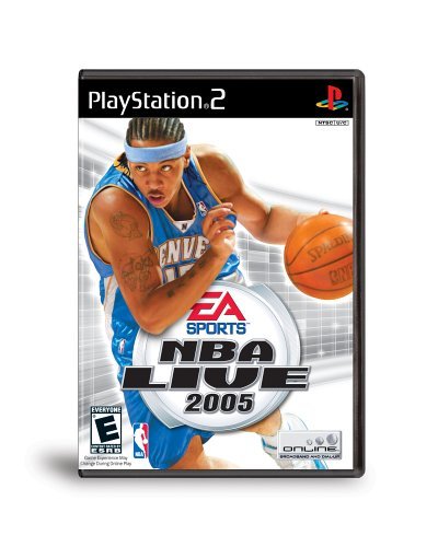 NBA Live 2005 - Playstation 2 (Актуализиран)