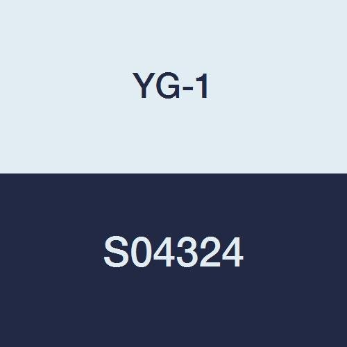 Сверлильная плоча YG-1 S04324 HSS M4 с лопата, Твердосплавная, дебелина 6,4 мм, поставяне 46,00 мм