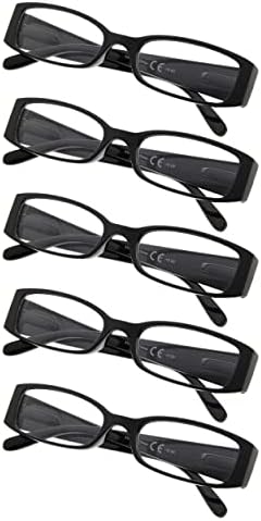 Gr8Sight Ретро Очила За четене на Модни Дамски И Мъжки слънчеви Очила за четене В Пакет + 0,75