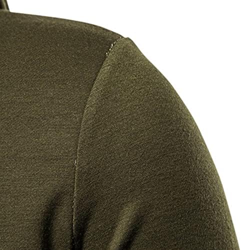Плюс Размер Пуловер Блузи за Мъже на най-Добрите Тениски за Мъже Hoody с Логото на Мъжки Ризи с дълъг Ръкав Hoody с качулка
