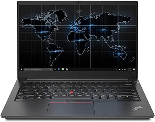 2022 Бизнес лаптоп Lenovo ThinkPad E14 Gen 3 14 FHD дисплей AMD Ryzen 7 5700U Radeon Graphics 16 GB DDR4 512 GB (256GBx2) M. 2 NVMe SSD