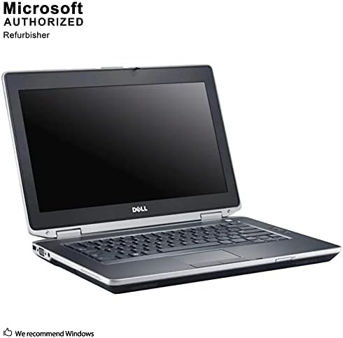 Бизнес лаптоп Dell Latitude E6430 14, процесор Intel Core I5-3210M 2,5 Ghz, 4G DDR3, 500 ГРАМА, DVDRW, HDMI, VGA, USB 3.0, 64-битова