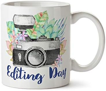 Редактиране на Дневен Снимки Подарък Фотограф, Акварел Сочно Помещение Сватба - утайка от Чаша на Чаша Чай в 11 Грама
