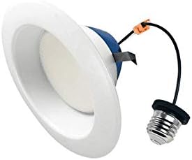 Промяна led лампа Cree Lighting Pro серия 6 Инча, което е равно на 150 W, ярко бяла (3000 К), с регулируема яркост