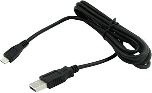 Супер Източник на Захранване 6 ФУТА USB Адаптер Micro-USB Зарядно Устройство Кабел за Синхронизация за зареждане за Samsung GT i8510