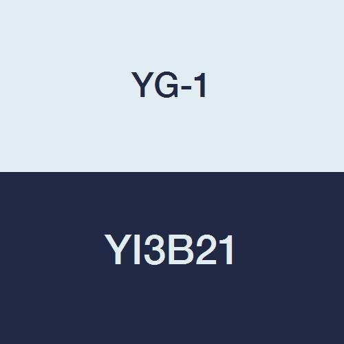 YG-1 YI3B21 5/8 Твердосплавная Сверлильная плоча i-Dream, довършителни TiCN, дебелина 4 мм