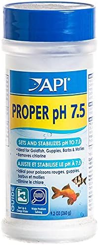 Регулатор на pH на API за аквариуми