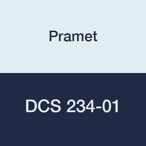 Уплътнение за резервни части Pramet DCS 234-01 Без покритие за Струг притежателя тип D